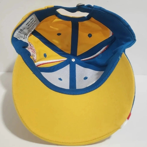Kevin Harvick #29 Shell Rotella T Blue/Yellow RCR  Racing Hat Nascar. - Picture 3 of 6